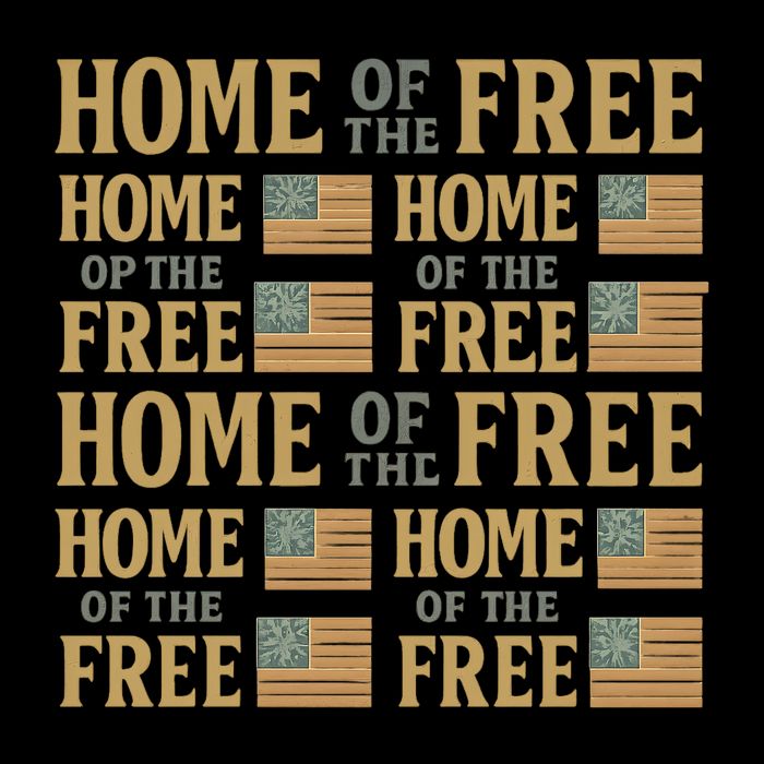 Home of the Free Impact Tech Backpack