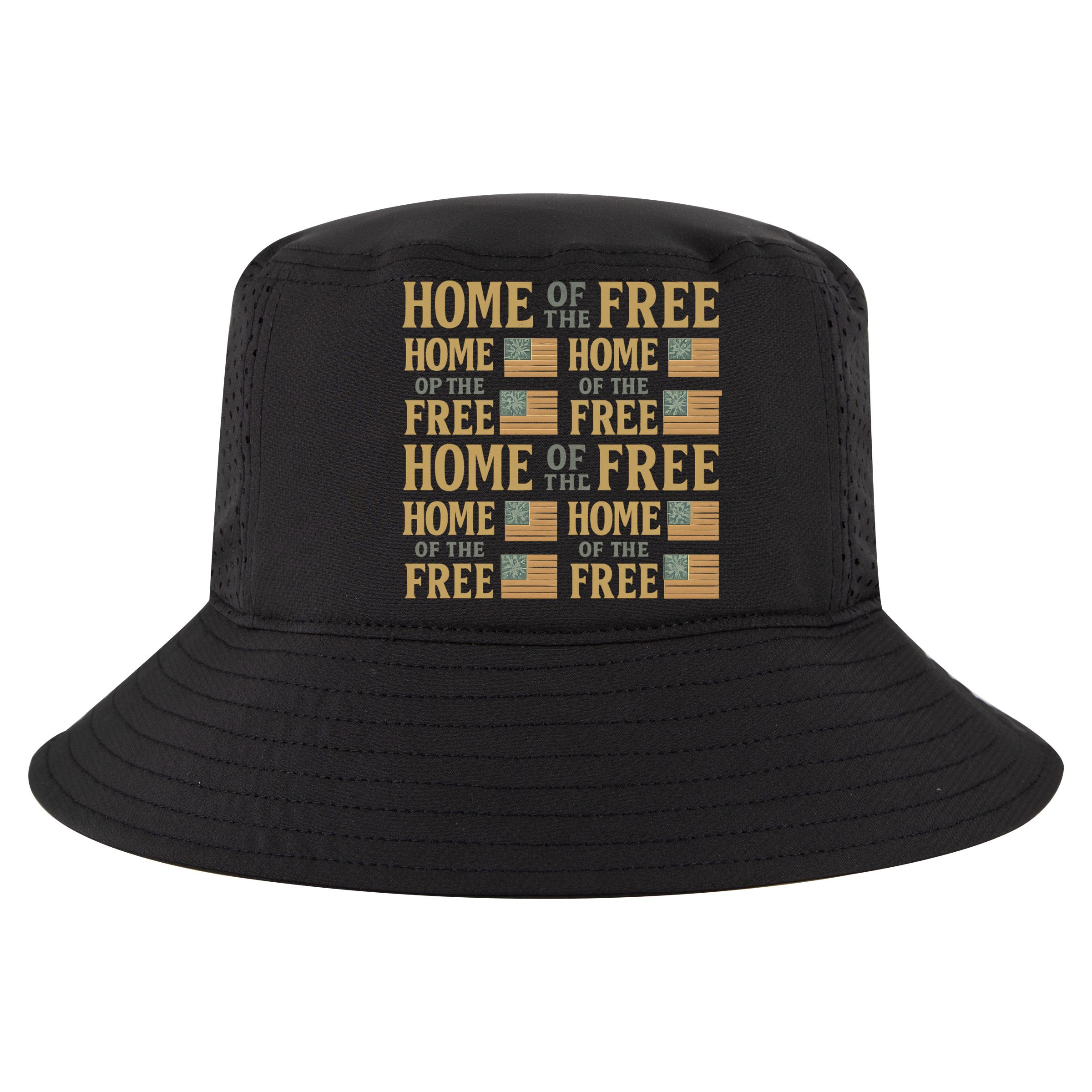 Home of the Free 16 in Basic Backpack