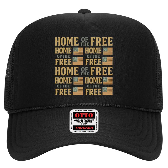 Home of the Free Hat