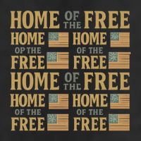 Home of the Free Hat