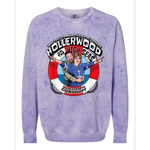 Hollerwood On The High Seas Chromasoft Performance Colorblast Crewneck Sweatshirt