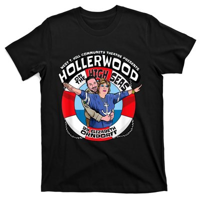 Hollerwood On The High Seas Chromasoft Performance T-Shirt