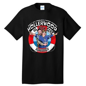 Hollerwood On The High Seas Chromasoft Performance Tall T-Shirt