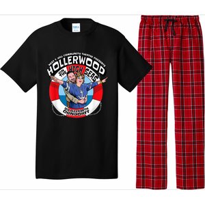 Hollerwood On The High Seas Chromasoft Performance Pajama Set