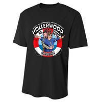 Hollerwood On The High Seas Chromasoft Performance Performance Sprint T-Shirt