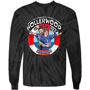 Hollerwood On The High Seas Chromasoft Performance Tie-Dye Long Sleeve Shirt