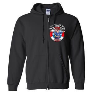 Hollerwood On The High Seas Chromasoft Performance Full Zip Hoodie