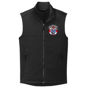 Hollerwood On The High Seas Chromasoft Performance Collective Smooth Fleece Vest