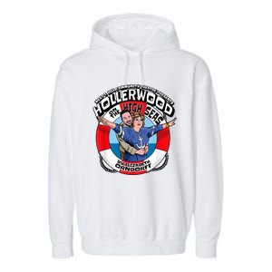 Hollerwood On The High Seas Chromasoft Performance Garment-Dyed Fleece Hoodie