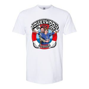 Hollerwood On The High Seas Chromasoft Performance Softstyle CVC T-Shirt