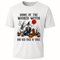 Home Of The Wicked Witch And Her Pack Of Dog Cooling Performance Crew T-Shirt