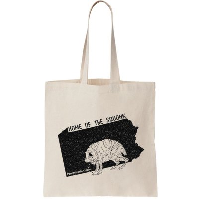 Home Of The Squonk Monster Pennsylvania Usa Cryptozoology Bag
