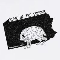 Home Of The Squonk Monster Pennsylvania Usa Cryptozoology Button
