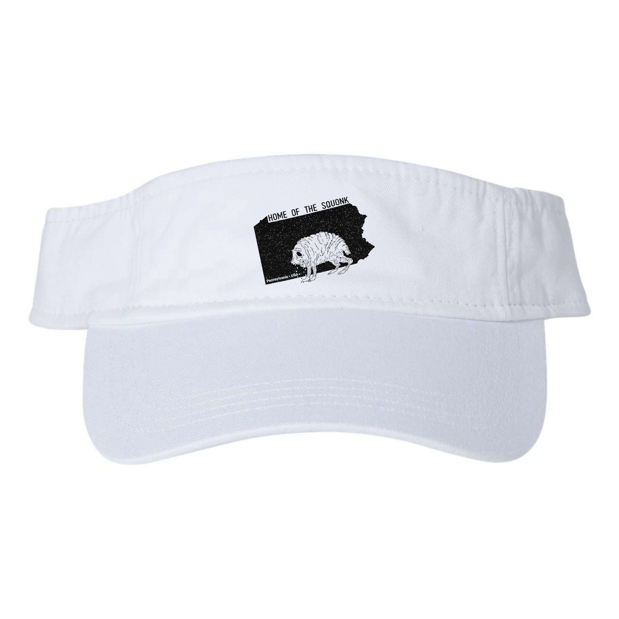 Home Of The Squonk Monster Pennsylvania Usa Cryptozoology Visor
