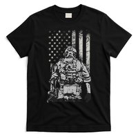 Home Of The Free Because Of The Brave T-Shirt