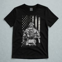 Home Of The Free Because Of The Brave T-Shirt
