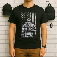 Home Of The Free Because Of The Brave T-Shirt