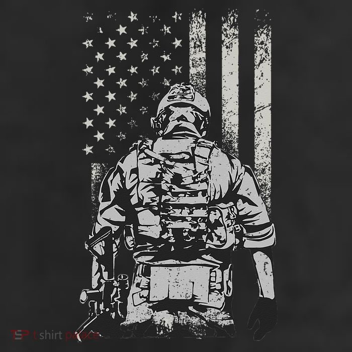 Home Of The Free Because Of The Brave 11oz C Handle Ceramic Mug