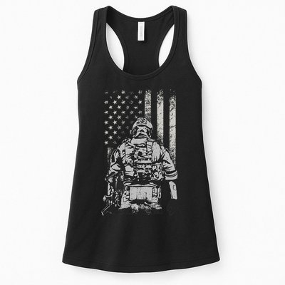 Home Of The Free Because Of The Brave Womens Tank Top