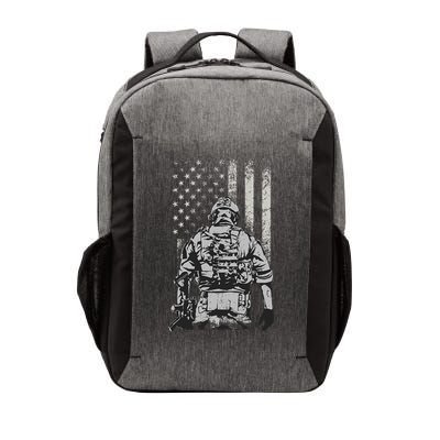 Home Of The Free Because Of The Brave Vector Backpack