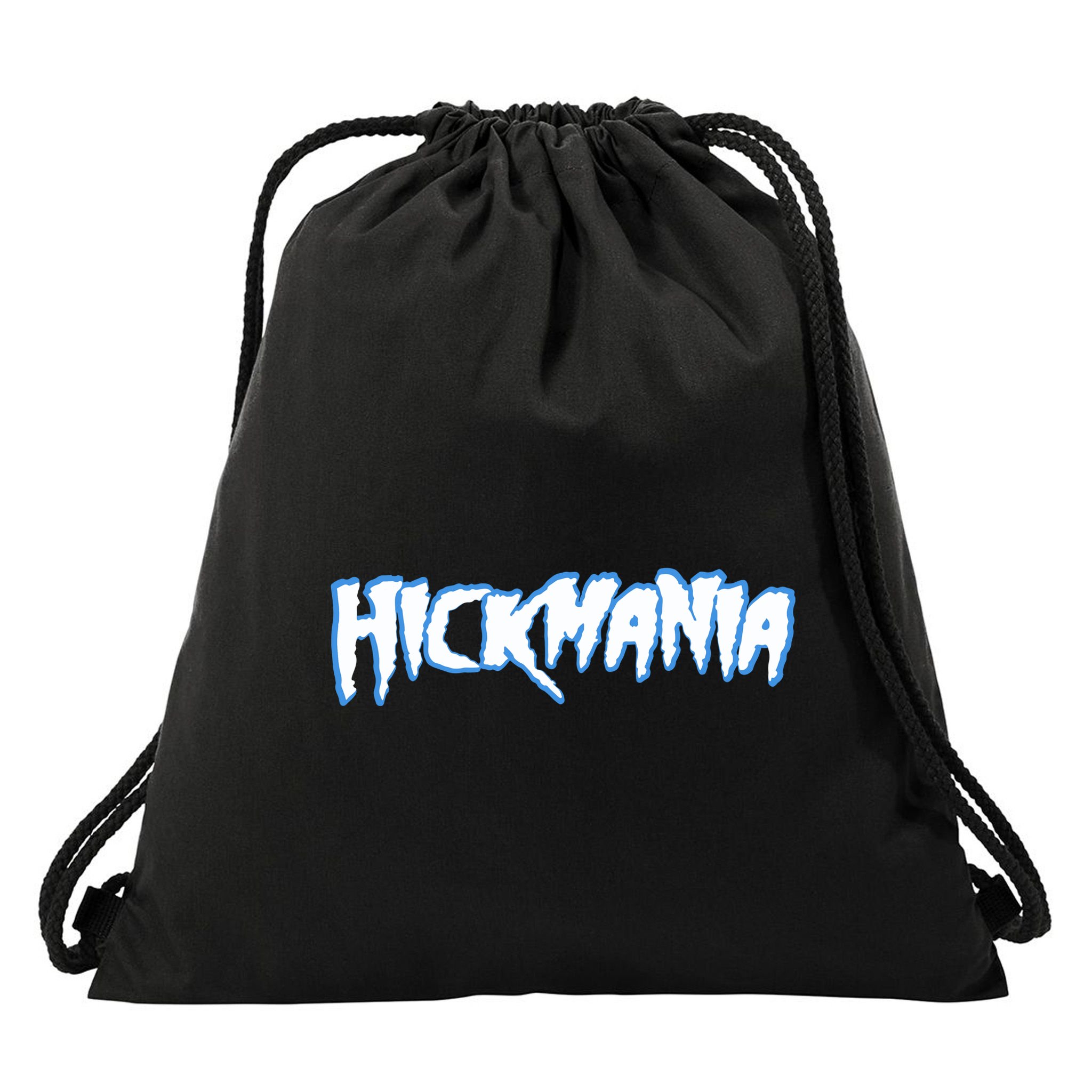 Home Of The Brave Hickmania Drawstring Bag