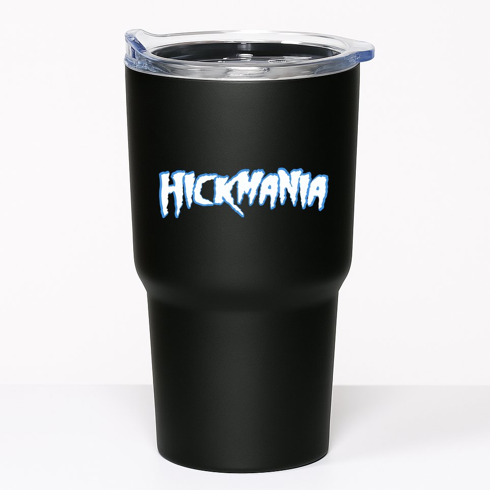 Home Of The Brave Hickmania Tumbler