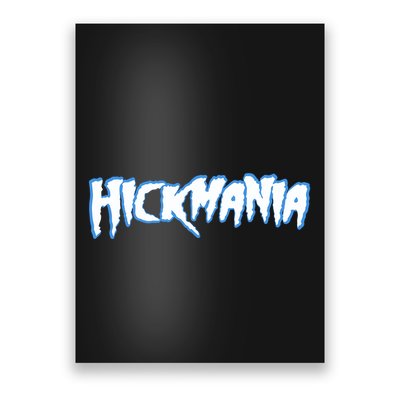 Home Of The Brave Hickmania Poster