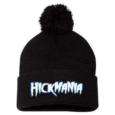 Home Of The Brave Hickmania Pom Pom 12in Knit Beanie