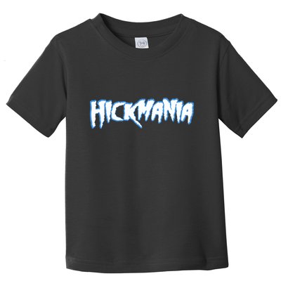 Home Of The Brave Hickmania Toddler T-Shirt