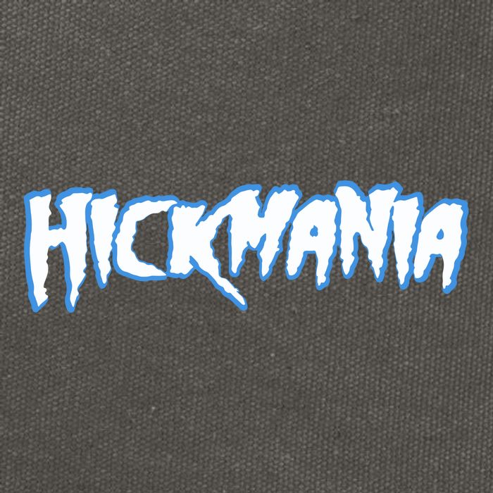 Home Of The Brave Hickmania Cotton Canvas Backpack