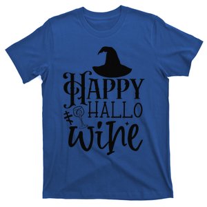 Hand Over The Wine Lover Funny Halloween Trick Or Treat Funny T-Shirt