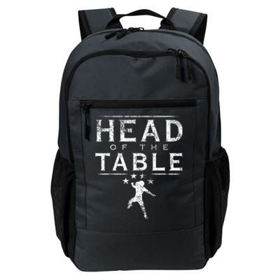 Head Of The Table Daily Commute Backpack