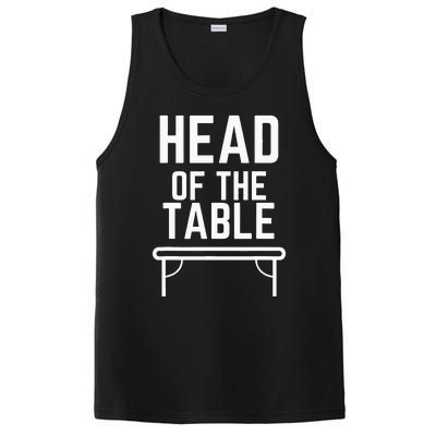 Head Of The Table PosiCharge Competitor Tank