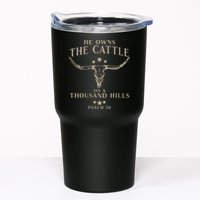 He Owns The Cattle On A Thousand Hills Psalm 50 Tumbler