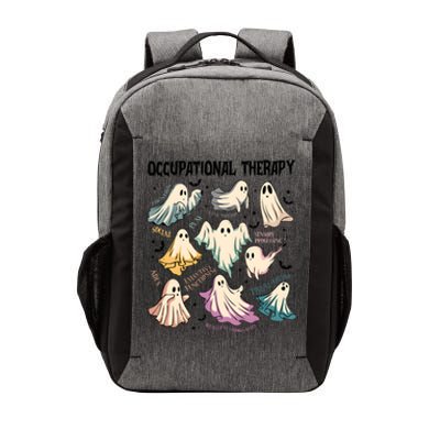 Halloween Occupational Therapy Vector Backpack