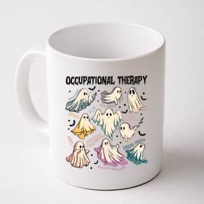 Halloween Occupational Therapy Coffee Mug