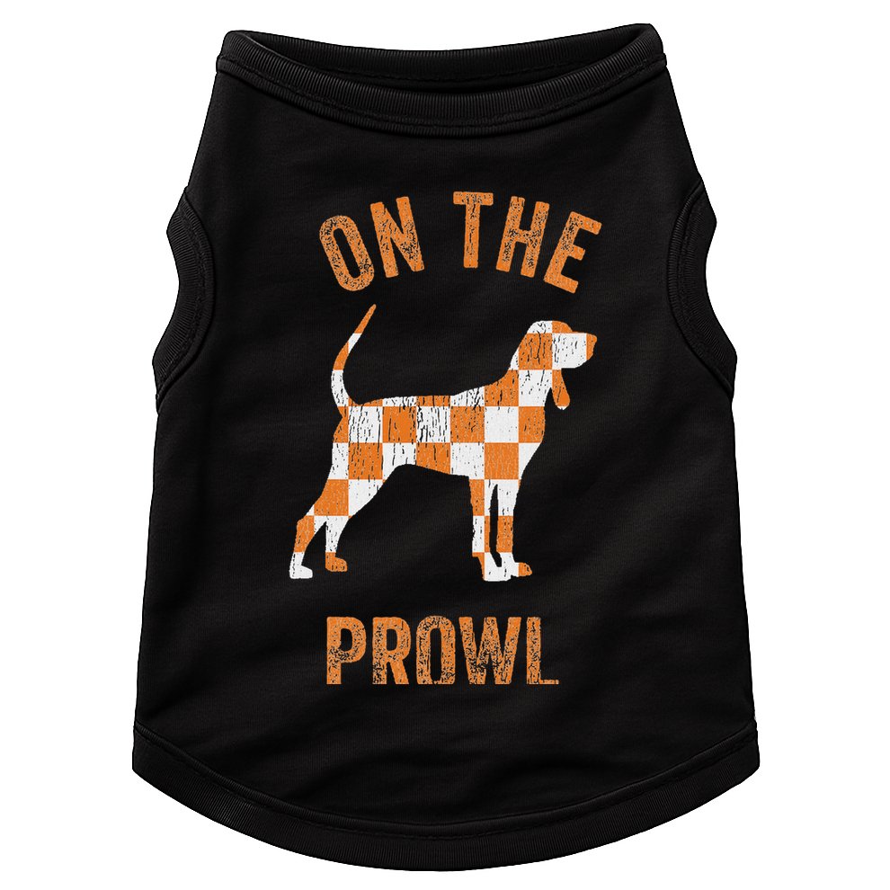 Hound On The Prowl Tennessee Dog Tn Home State Volunrs Doggie Tank