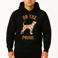 Hound On The Prowl Tennessee Dog Tn Home State Volunrs Hoodie