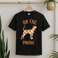 Hound On The Prowl Tennessee Dog Tn Home State Volunrs T-Shirt
