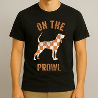 Hound On The Prowl Tennessee Dog Tn Home State Volunrs T-Shirt