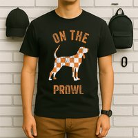 Hound On The Prowl Tennessee Dog Tn Home State Volunrs T-Shirt