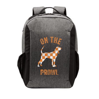 Hound On The Prowl Tennessee Dog Tn Home State Volunrs Vector Backpack