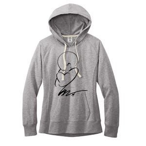 Hold On To Love Women's Fleece Hoodie