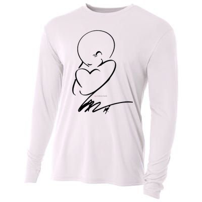 Hold On To Love Cooling Performance Long Sleeve Crew