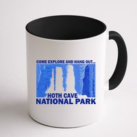 Hoth Ice Cave National Park Explore Mug