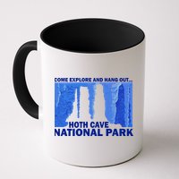 Hoth Ice Cave National Park Explore Mug