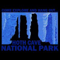 Hoth Ice Cave National Park Explore Mug