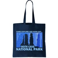 Hoth Ice Cave National Park Explore Bag