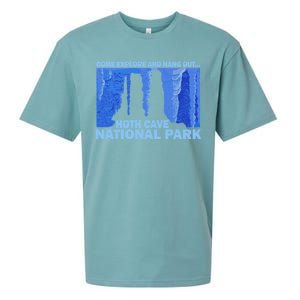 Hoth Ice Cave National Park Explore Sueded Cloud Jersey T-Shirt