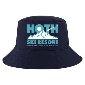 Hoth Ski Resort The Galaxy's Winter Wonderland Cool Comfort Performance Bucket Hat